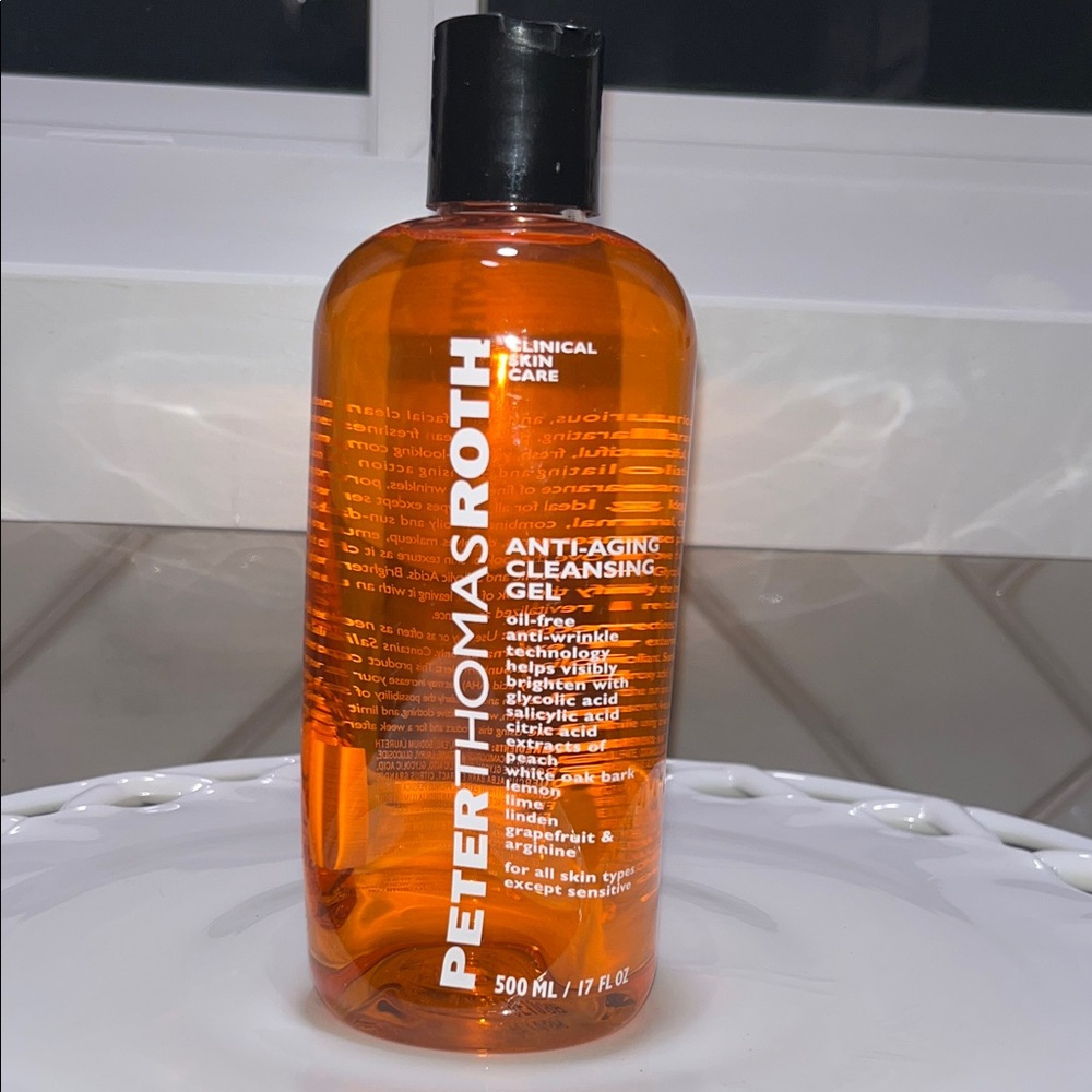 Peter Thomas Roth Anti-Aging Cleansing Gel
